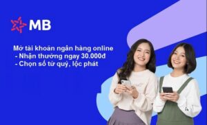 Đăng ký tài khoản mb online