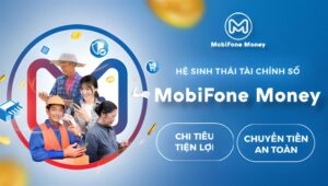 Mở ví điện tử MobiFone Money