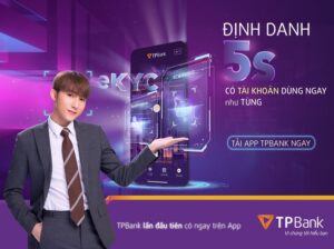 đăng ký mở tài khoản ngân hàng TPBank online