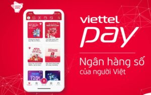 đăng ký tài khoản ViettelPay online