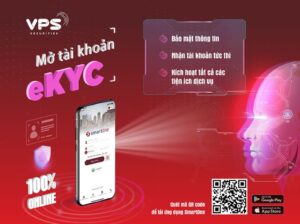 Mở tài khoản chứng khoán vps online