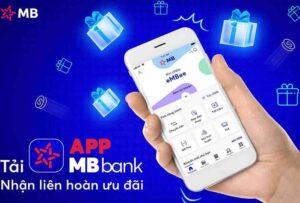 Cách đăng ký MBBank nhận 500k