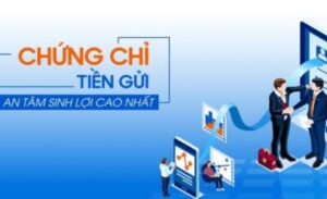 Chứng chỉ tiền gửi MB